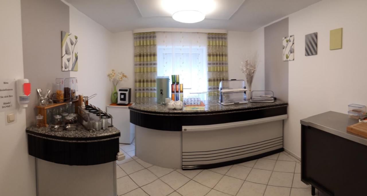 Hotel Asterra Saalfeld Saale Экстерьер фото