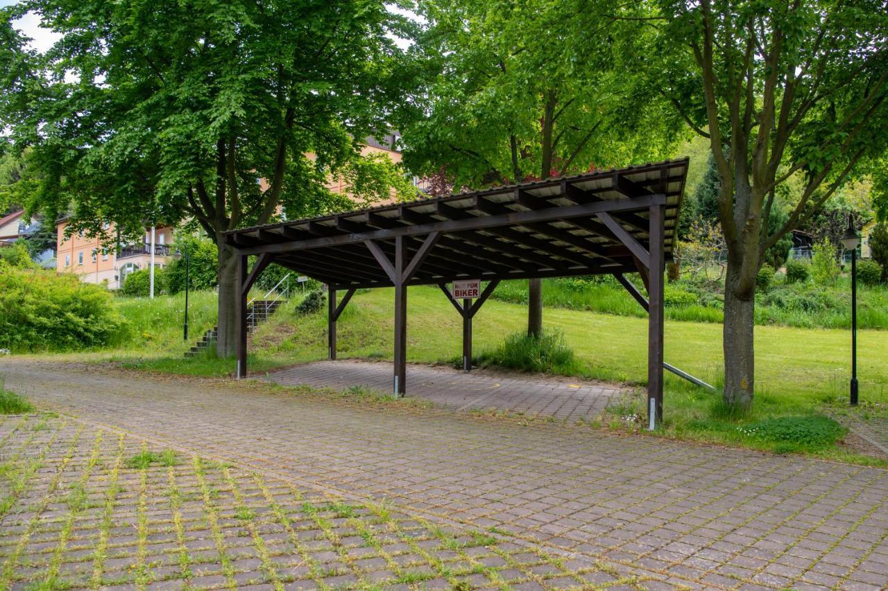Hotel Asterra Saalfeld Saale Экстерьер фото