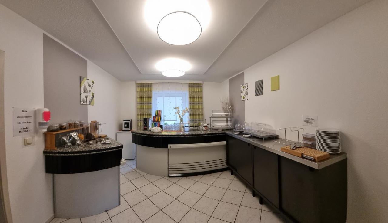 Hotel Asterra Saalfeld Saale Экстерьер фото