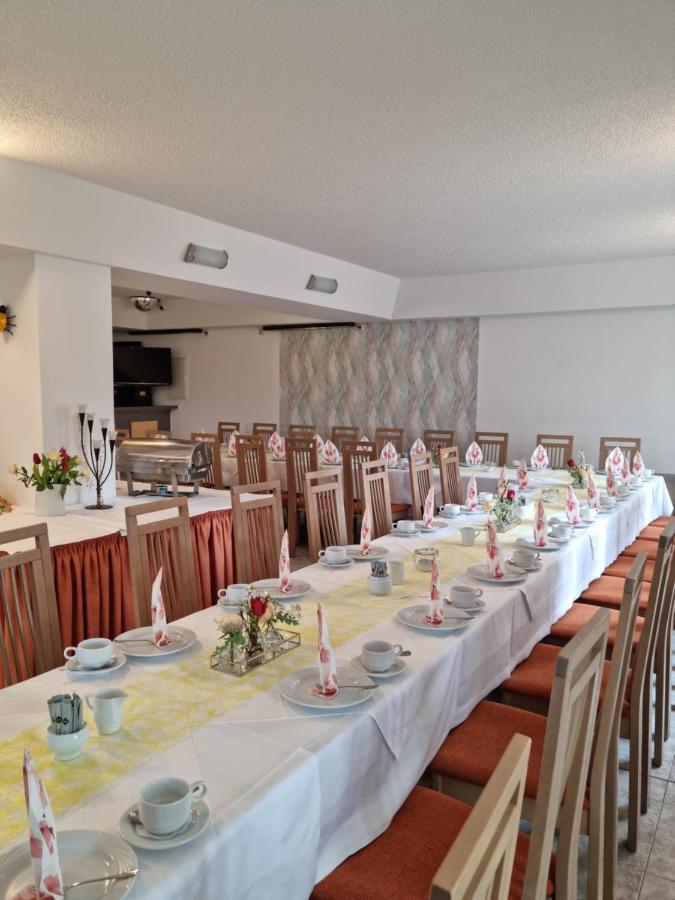 Hotel Asterra Saalfeld Saale Экстерьер фото