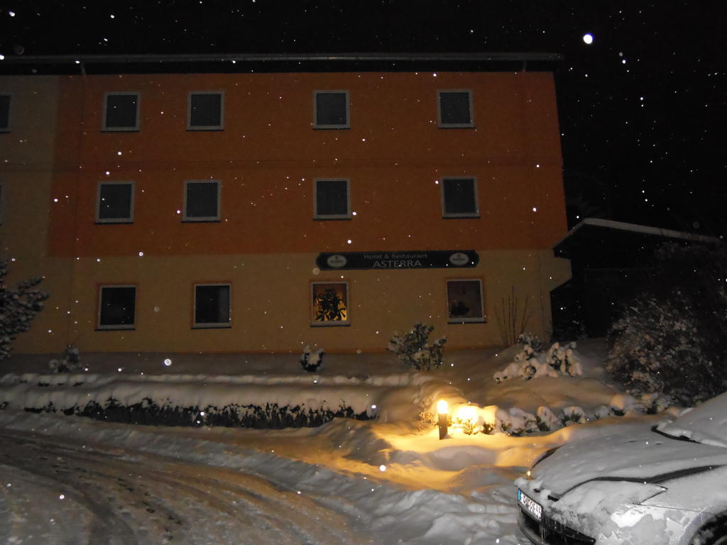 Hotel Asterra Saalfeld Saale Экстерьер фото