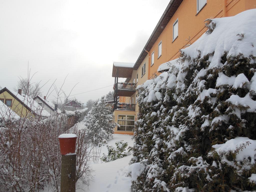 Hotel Asterra Saalfeld Saale Экстерьер фото