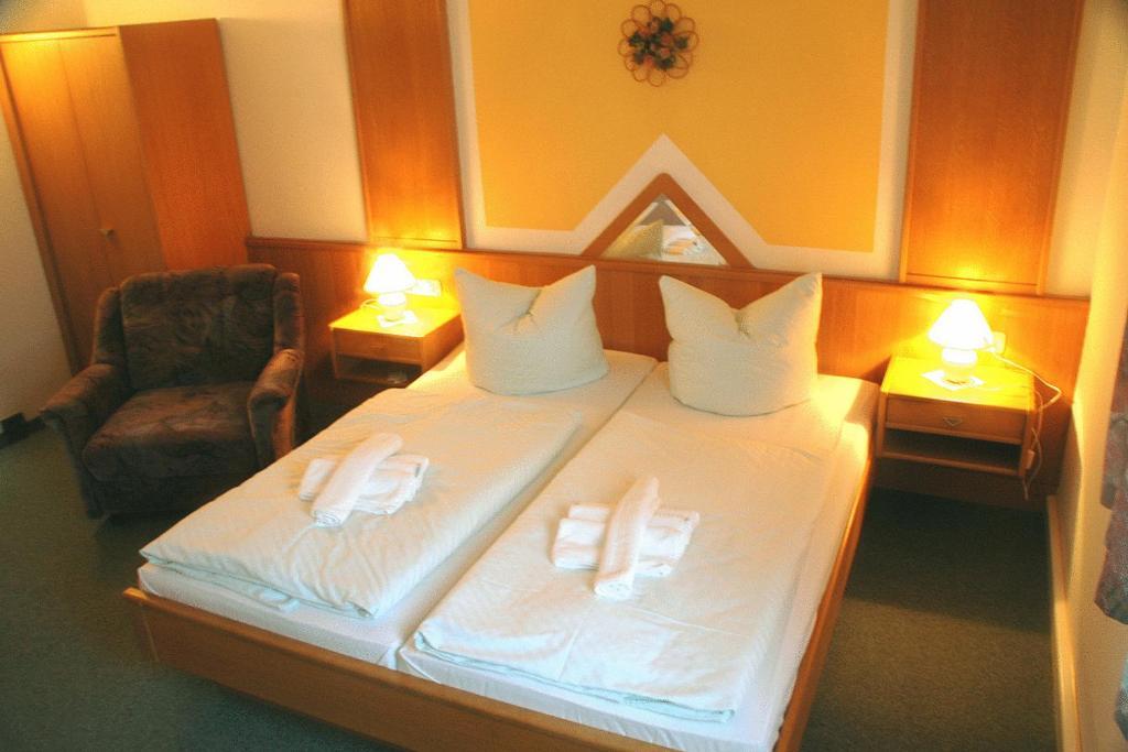 Hotel Asterra Saalfeld Saale Номер фото